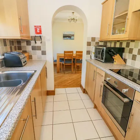 Holiday home Moss Cote Milnthorpe