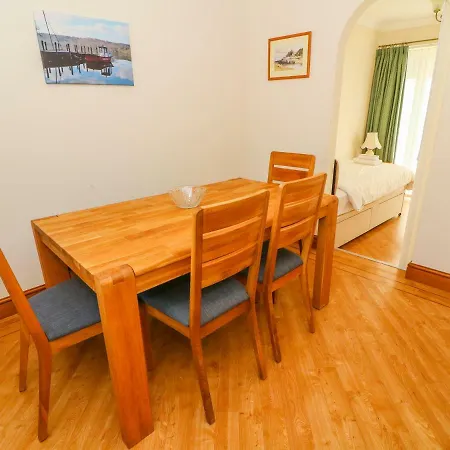 Moss Cote Holiday home Milnthorpe