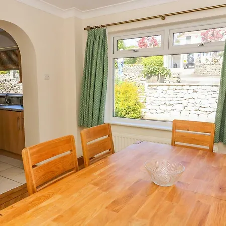 Holiday home Moss Cote *