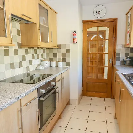 Holiday home Moss Cote
