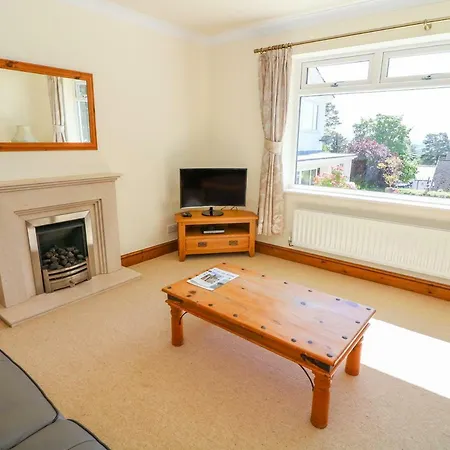 Holiday home Moss Cote Milnthorpe