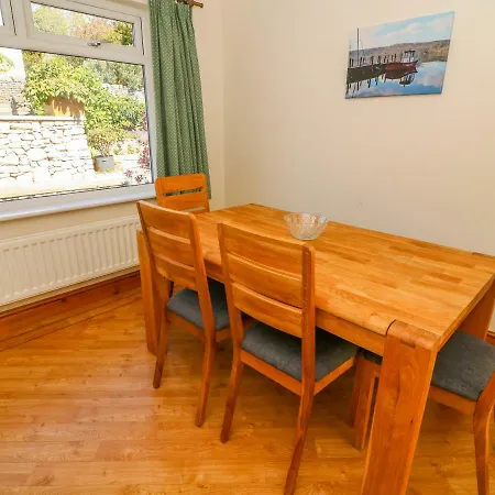 Holiday home Moss Cote *